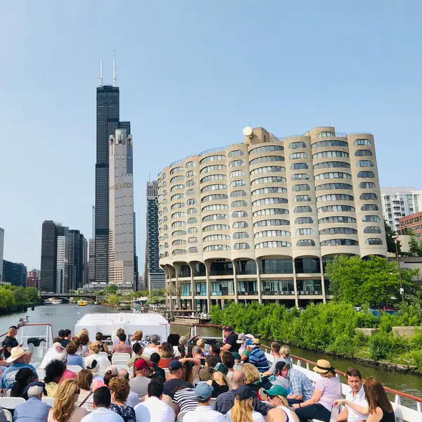 Chicago Architecture Foundation River Cruise Groupon