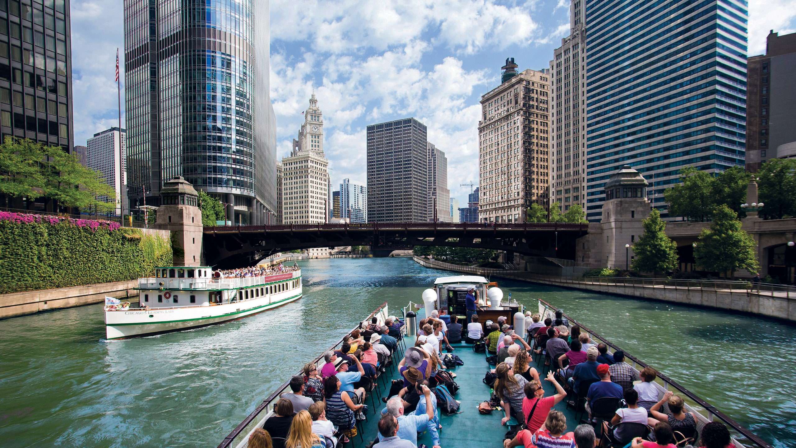 Chicago Architecture Foundation River Cruise  Tour Review