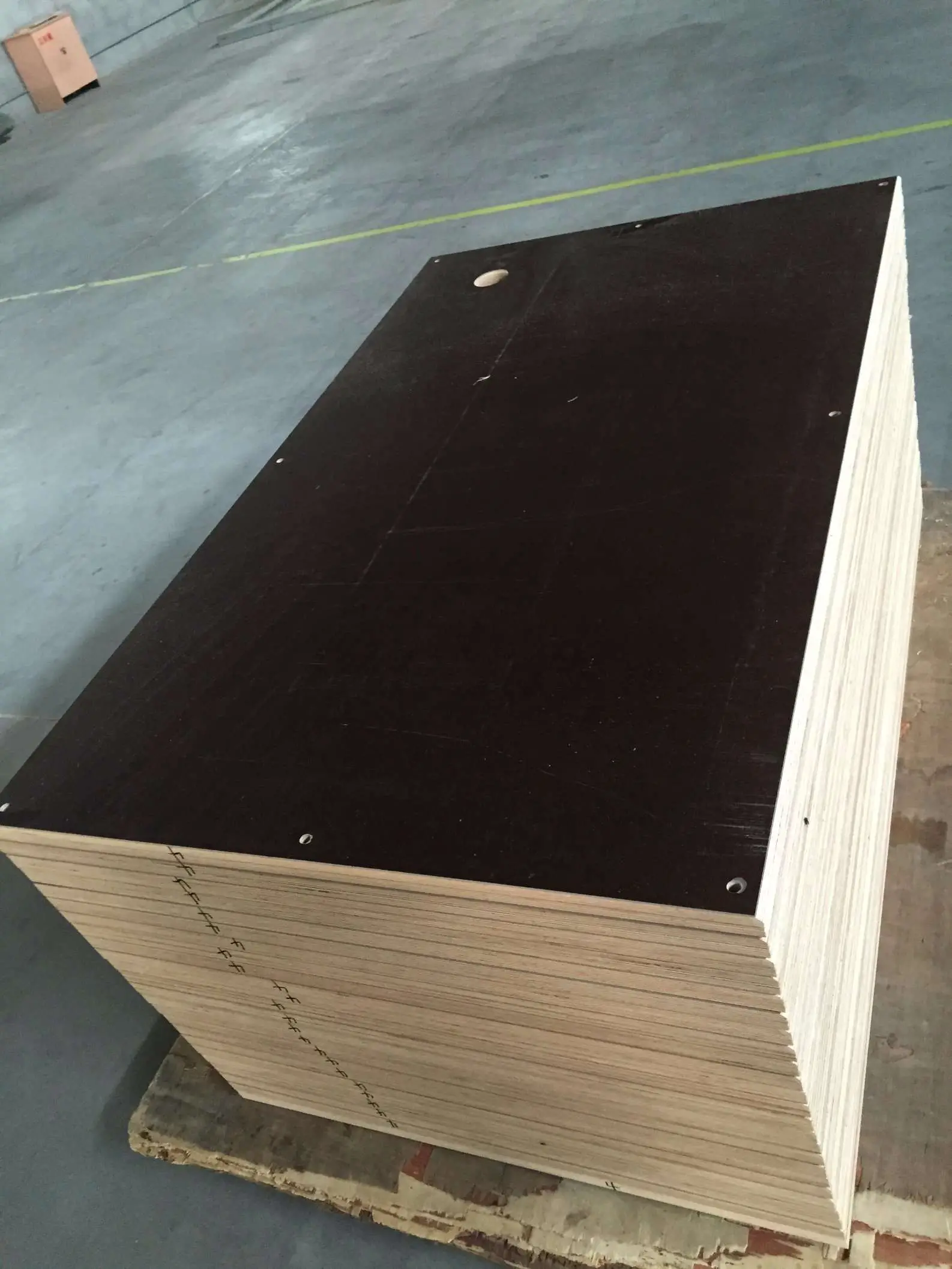China Waterproof Marine Plywood for Boat with Top Quality ...