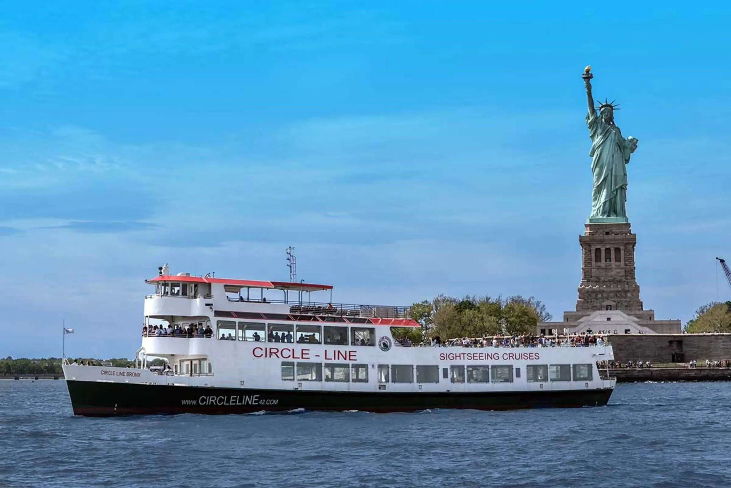 Circle Line Sightseeing Cruises NYC