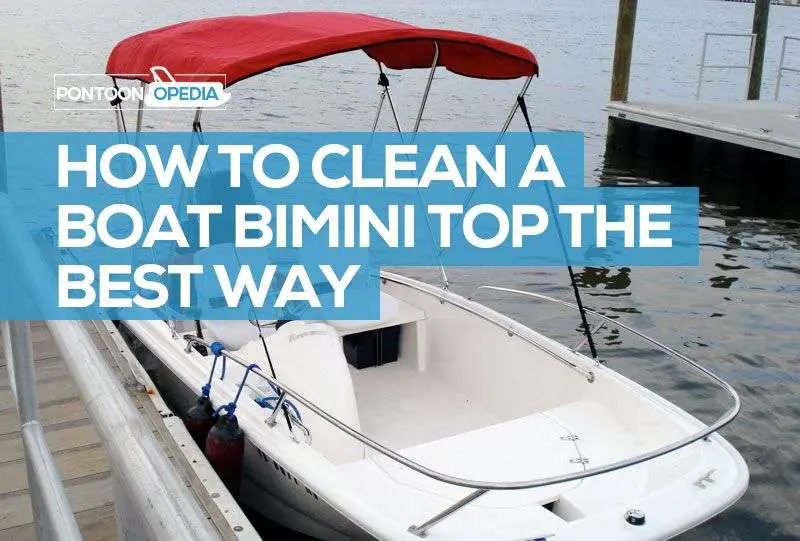 Click here for the best way to clean a boat