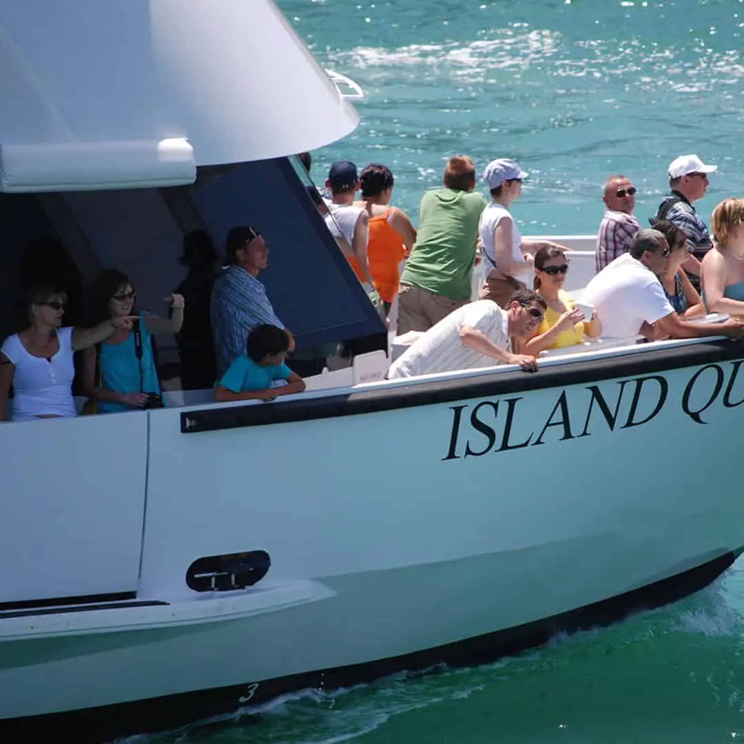 Combo Miami City Tour and Biscayne Boat Cruise with Transportation ...