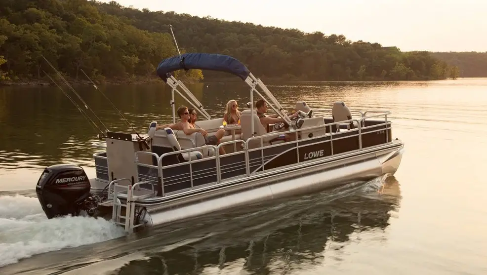 Common Pontoon Boat Problems and Fixes