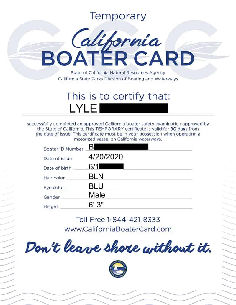 Do I Need A Separate Boating License Or Safety Certificate  Begin Boating