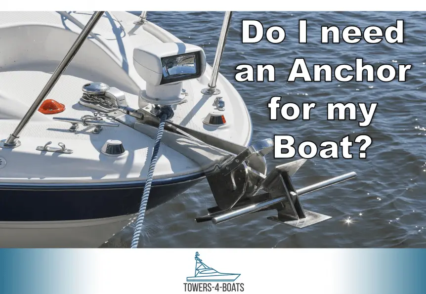 Do I need an Anchor for my Boat?