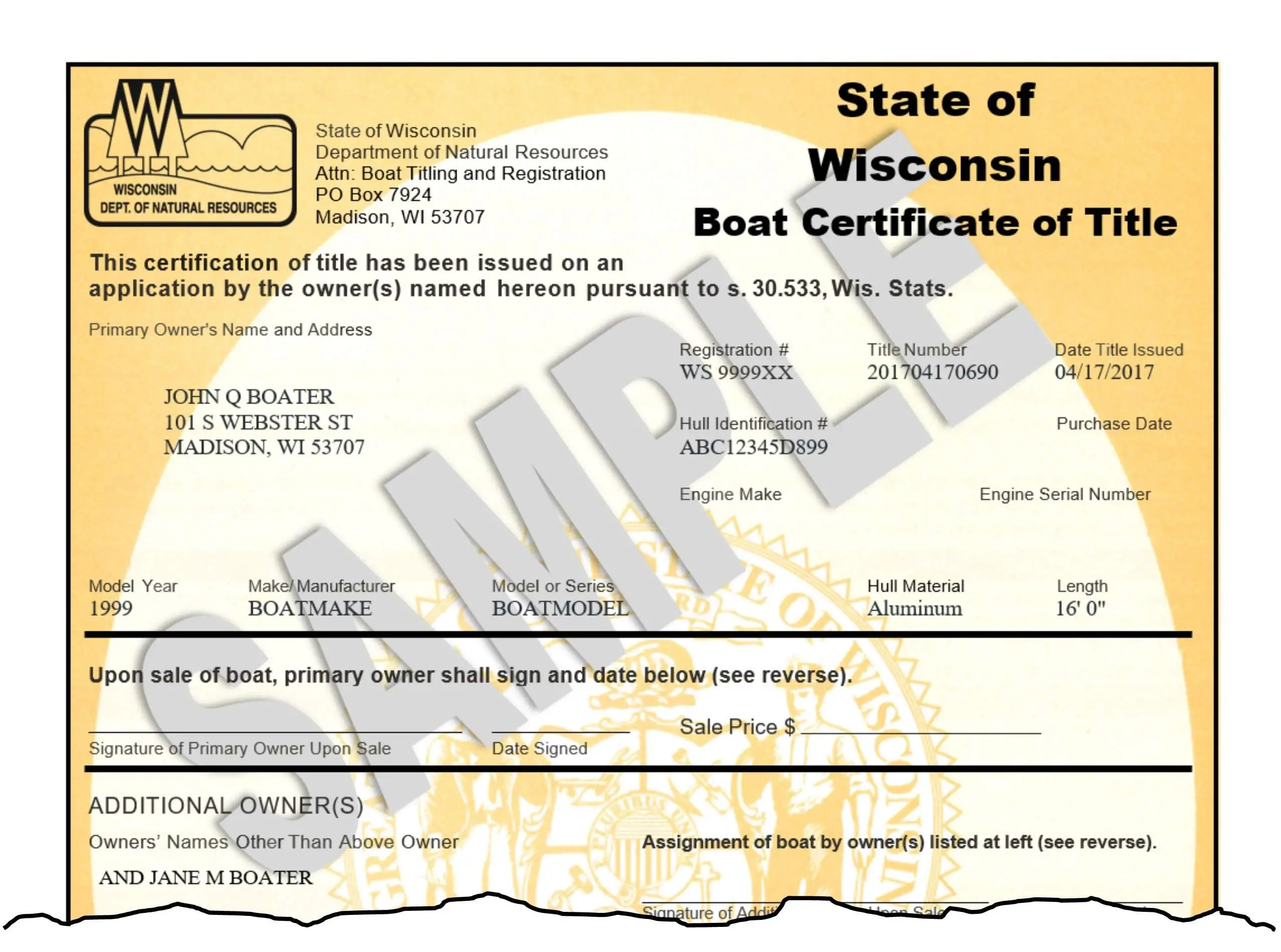 Do I Need To Register My Boat In Illinois
