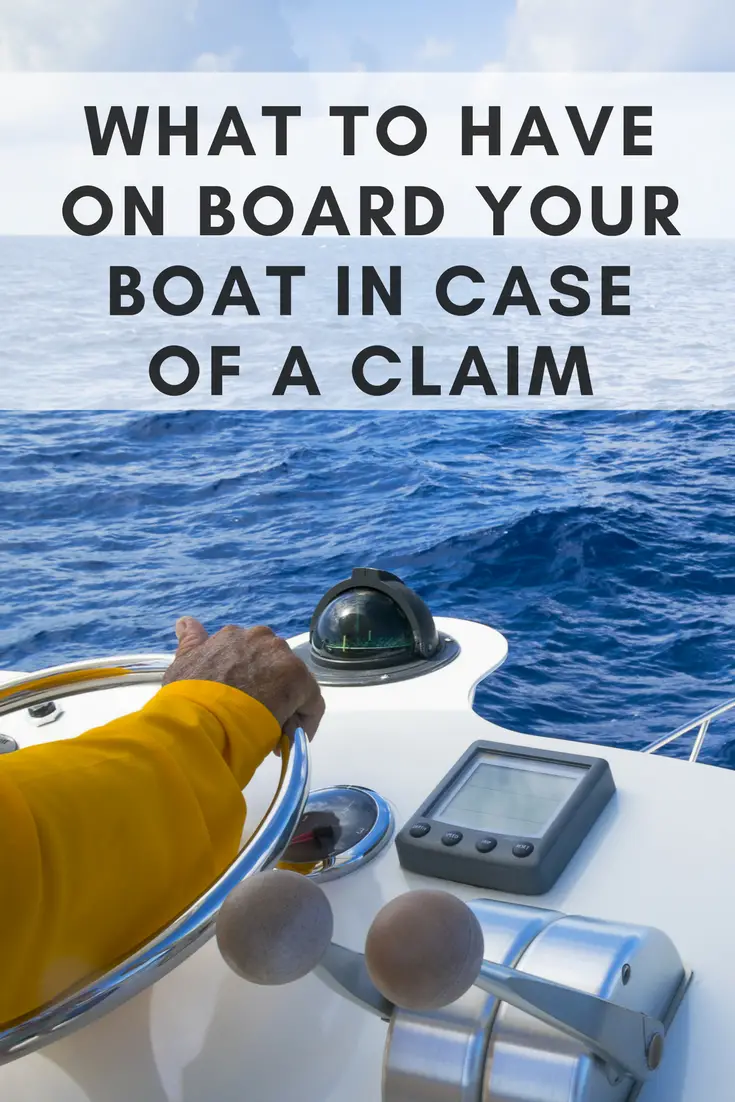 Do you have to have insurance on a boat