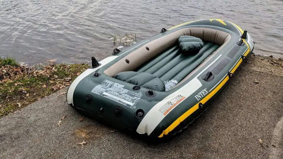 Do You Have to Register an Inflatable Boat or Kayak ...