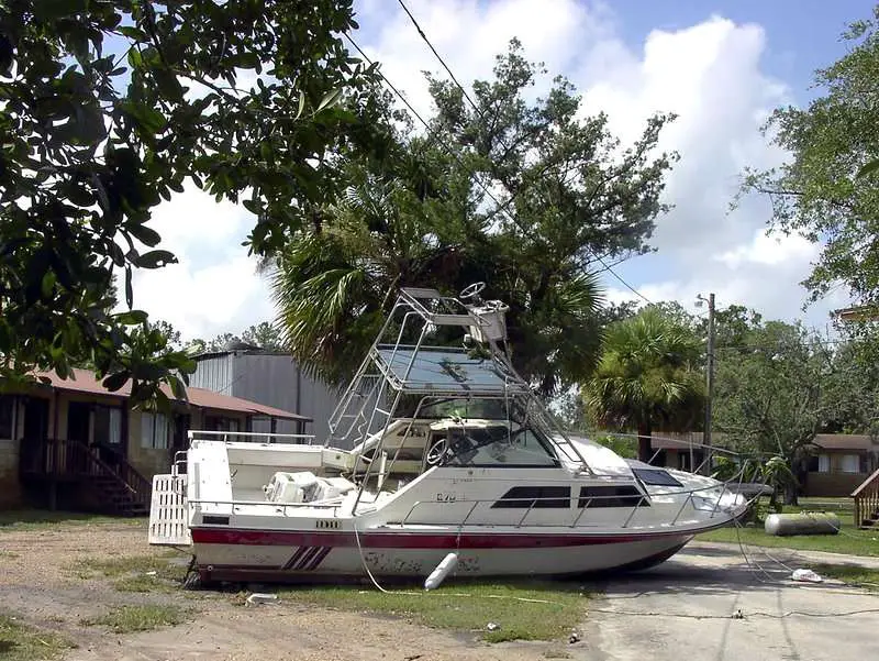 Does Boat Insurance Cover Hurricanes, Tornadoes, or Other ...