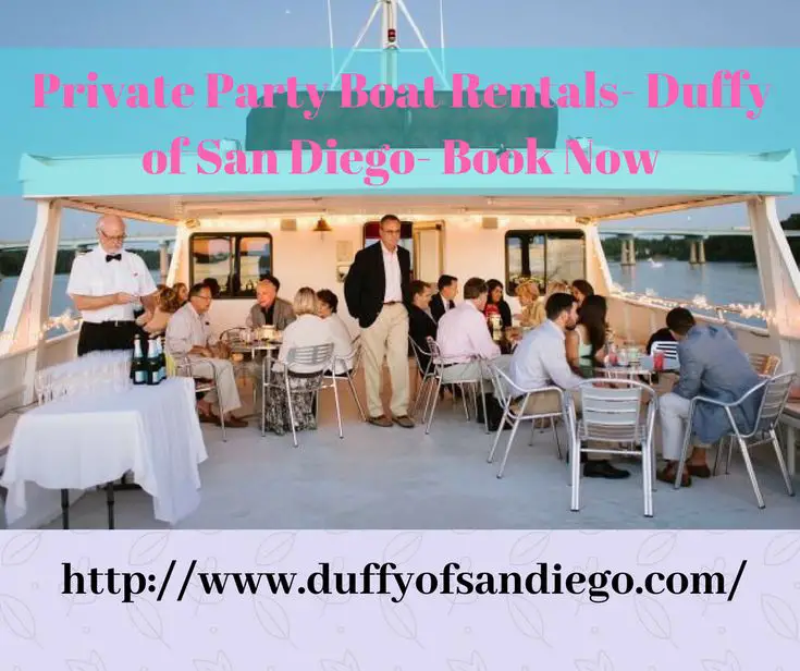 Duffy of San Diego is a Company in San Diego which provides boats at ...