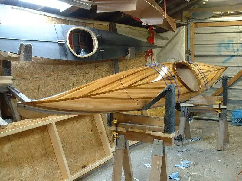 Easy Way To Build Wooden Boats
