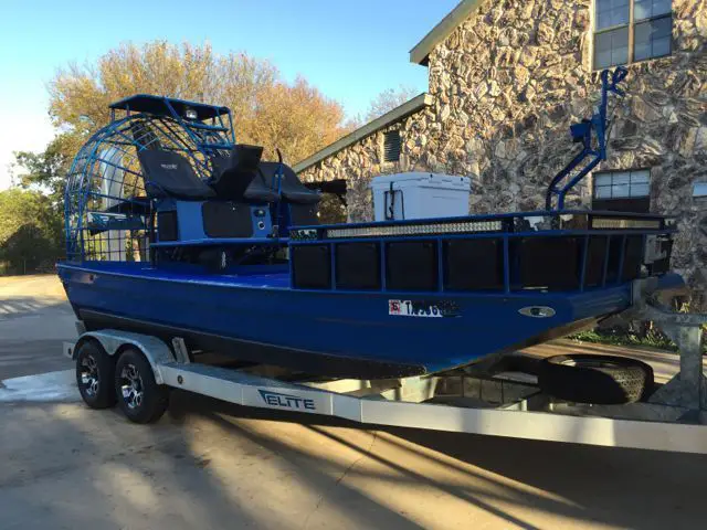 Elite 20x8 Bowfishing 2014 for sale for $66,000