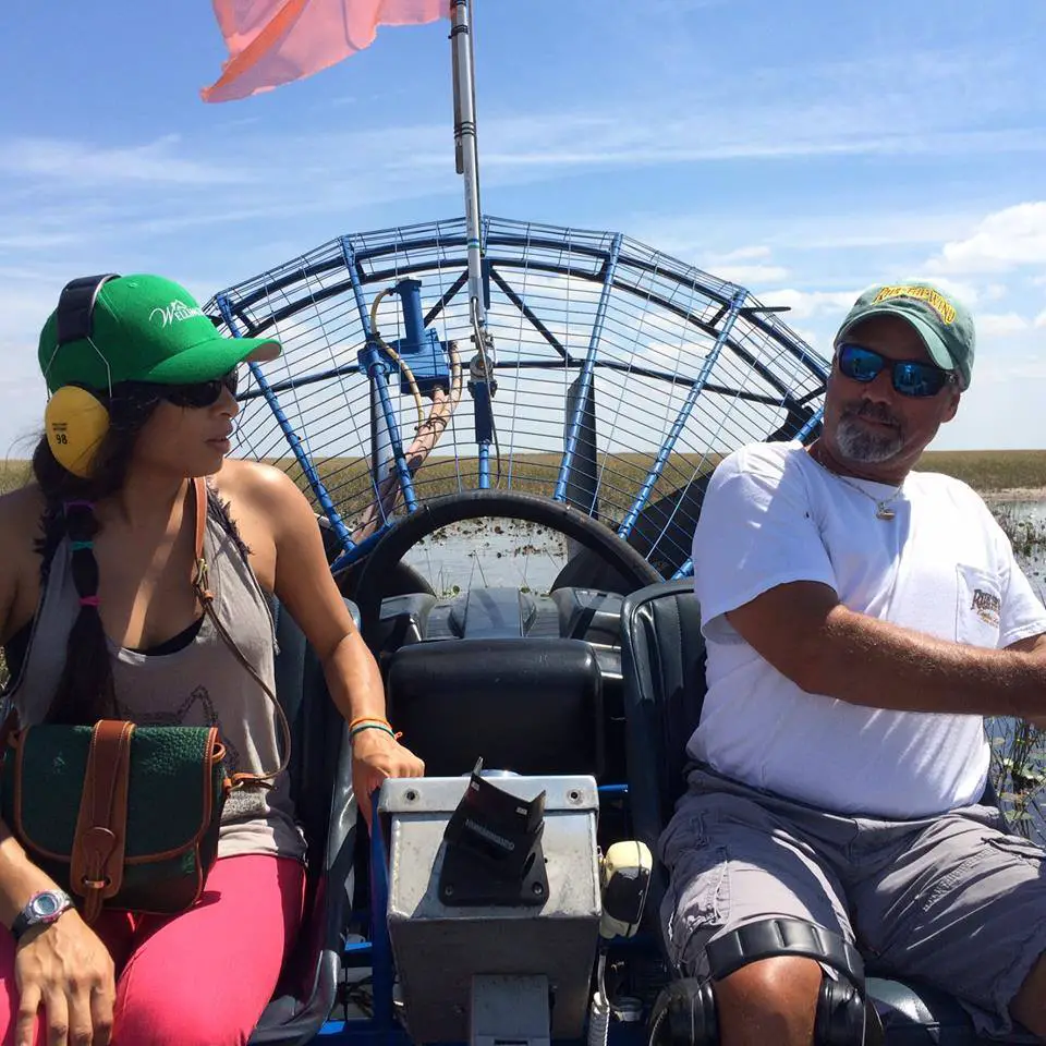 Everglades Airboat Rides Fort Lauderdale &  Tours