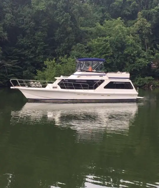 Explore Bluewater boats for sale. View this 1986 Bluewater 42 for sale ...