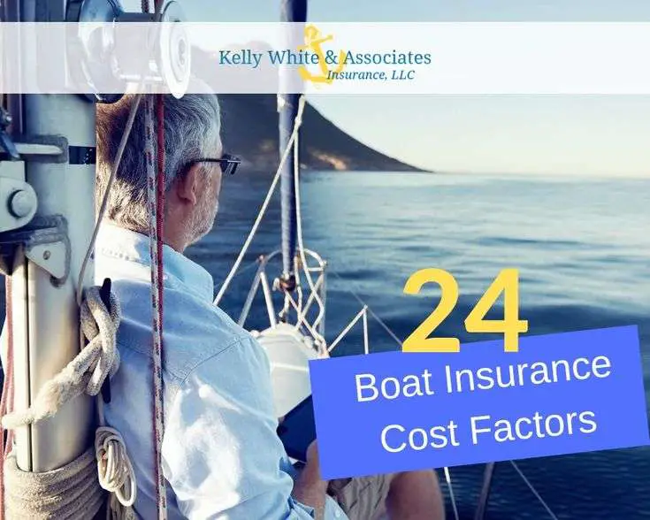 factors affection the cost of boat insurance