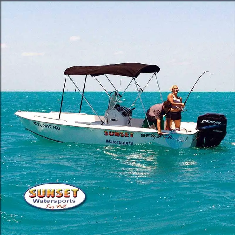 Find Key West boat rentals and private charter information here at Fla ...