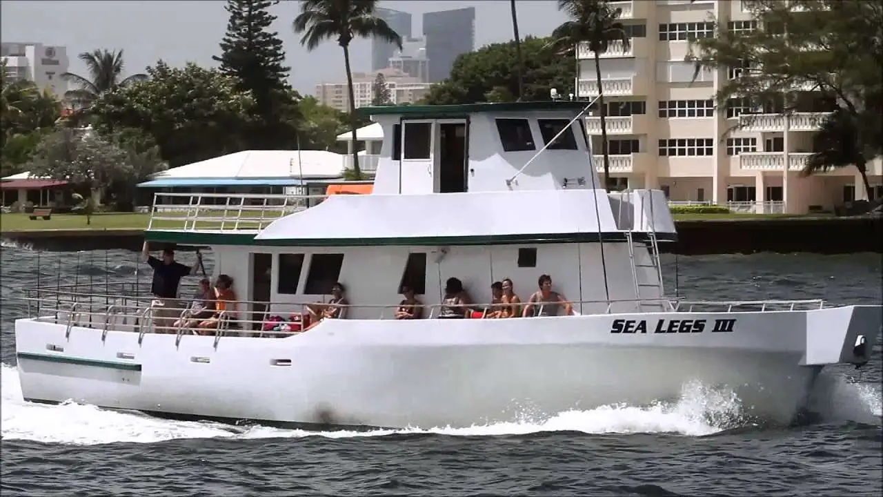 Fish Ponds Hawaii: Party Boat Fishing Fort Lauderdale