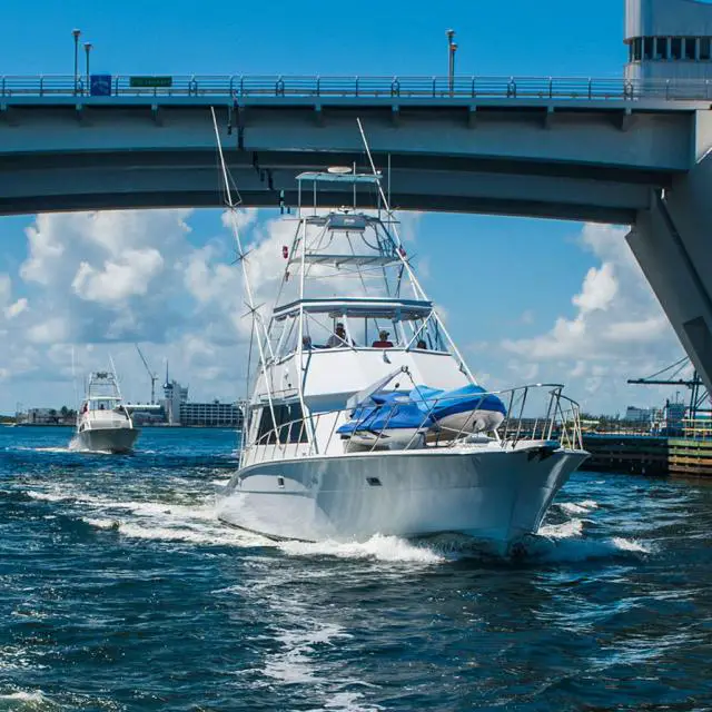 Fishing Charter Boats Fort Lauderdale