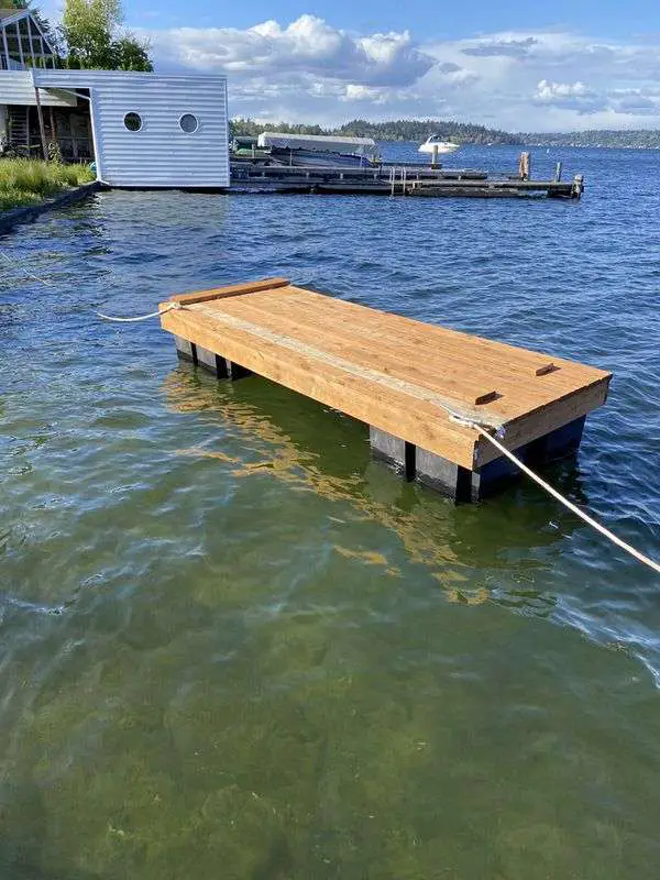 Floating dock for Sale in Seattle, WA