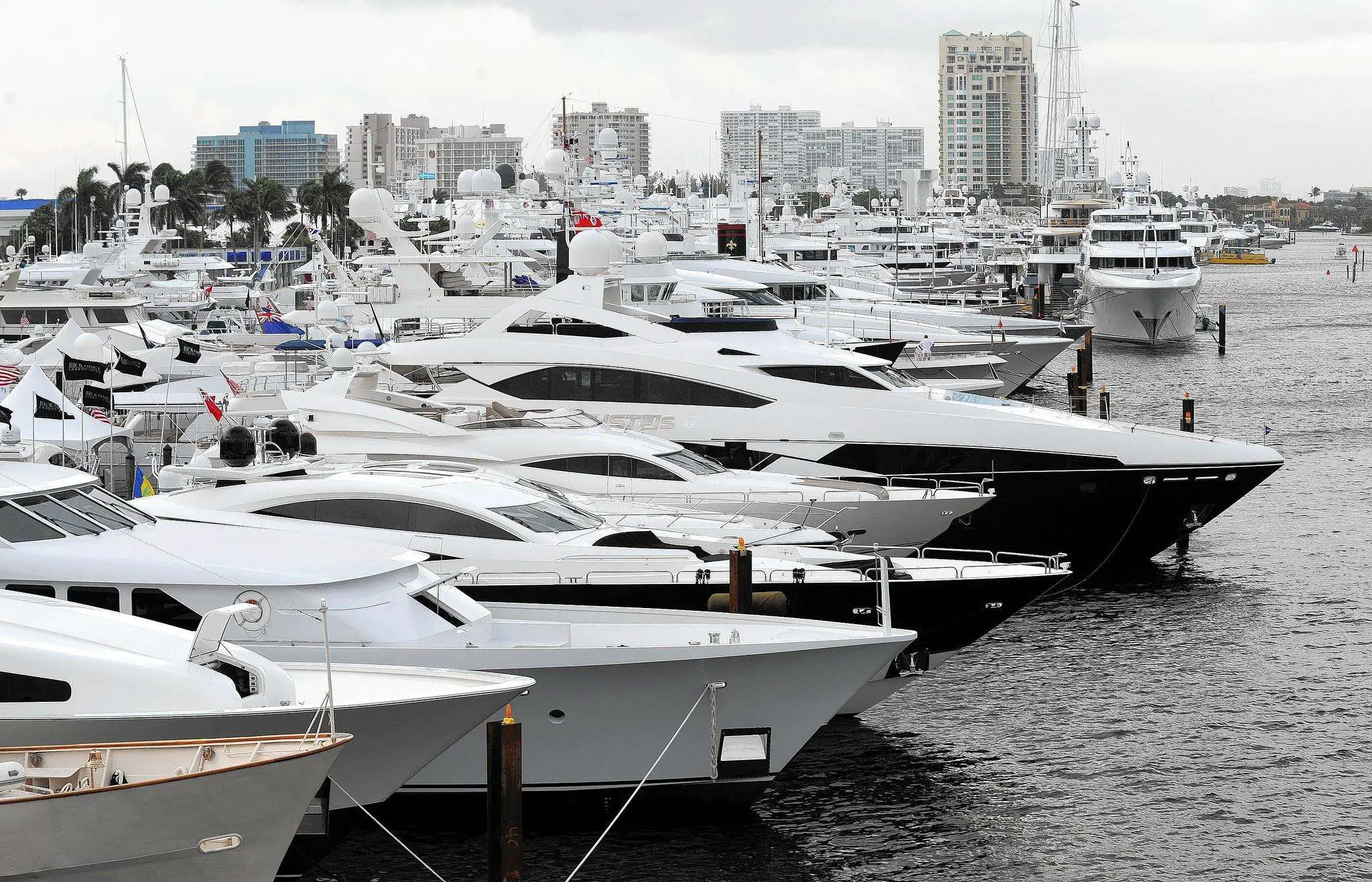 Fort Lauderdale International Boat Show Has Some VIP Events You