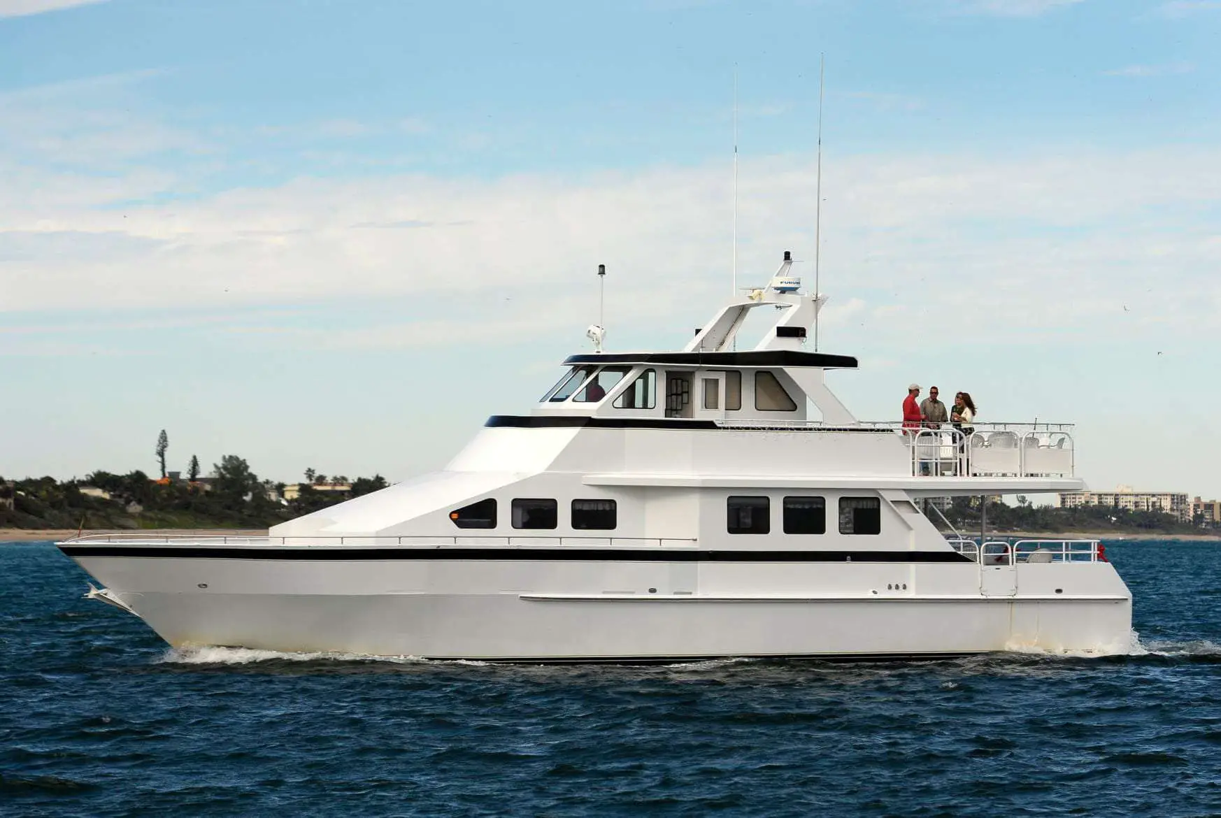 Fort Lauderdale Private Yacht Charter