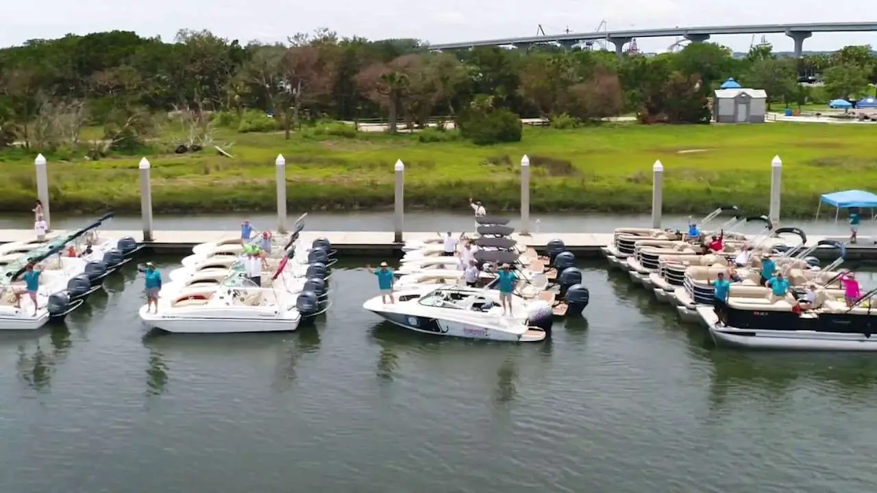 Freedom Boat Club Jacksonville &  St.Augustine Showcases their 2017 ...