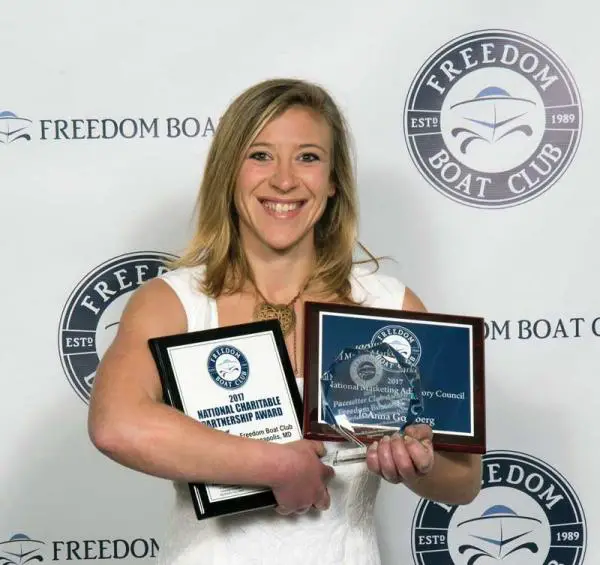 Freedom Boat Club of Maryland and DC Wins Three National Awards