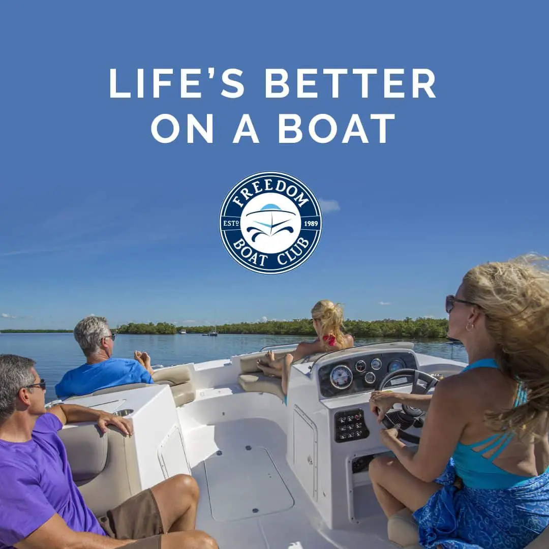 Freedom Boat Club of Tampa Bay