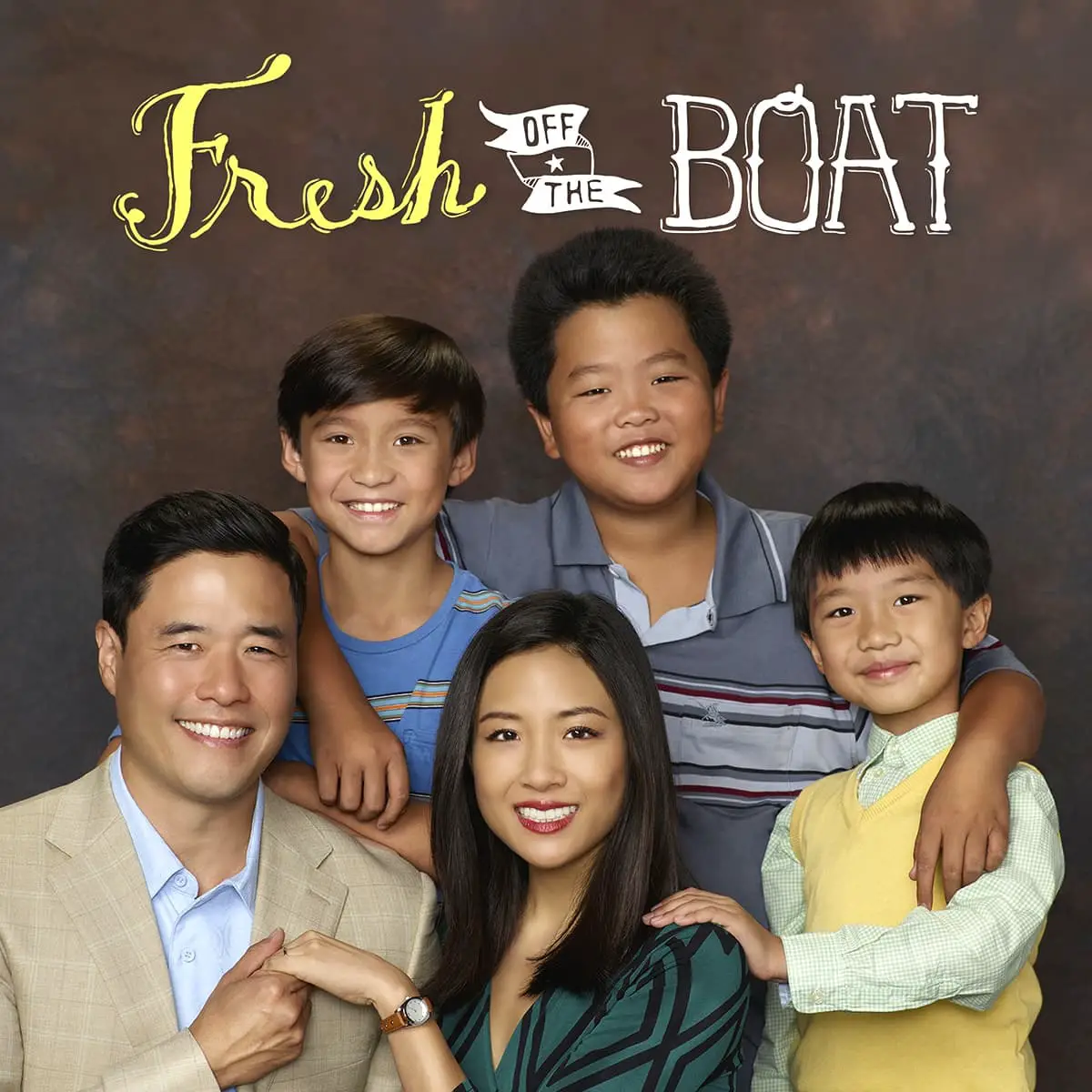 Fresh Off The Boat ABC Promos