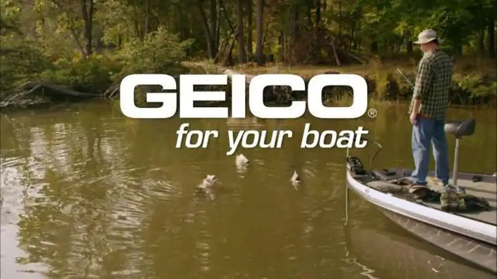 GEICO Boat TV Spot, 