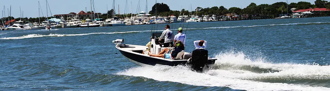 Get Top Dollar When You Sell, Trade, Or Consign Your Boat.