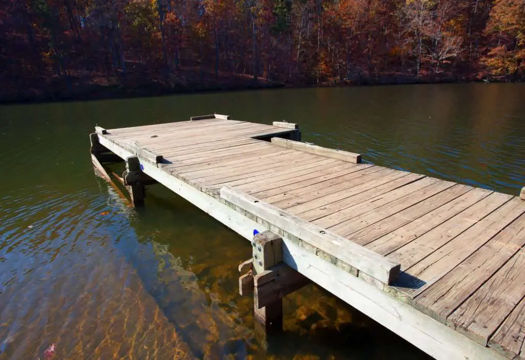 Gone, Fishing: A DIY Guide on How to Build a Boat Dock For ...