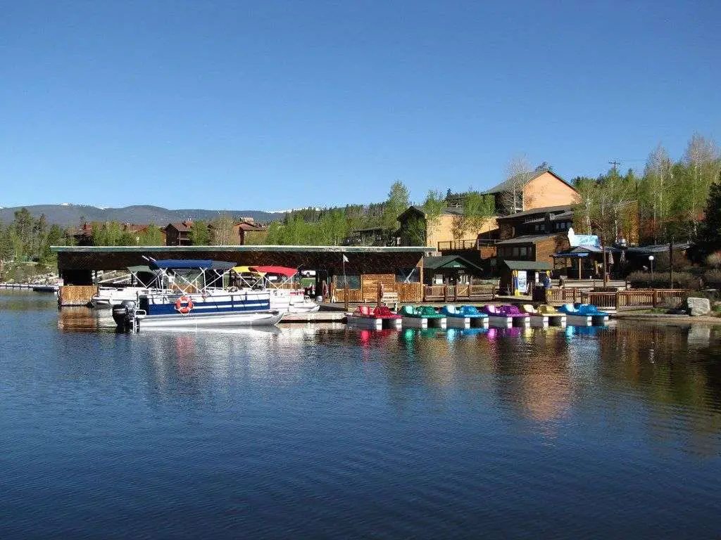 Grand Lake Colorado Boat Rentals