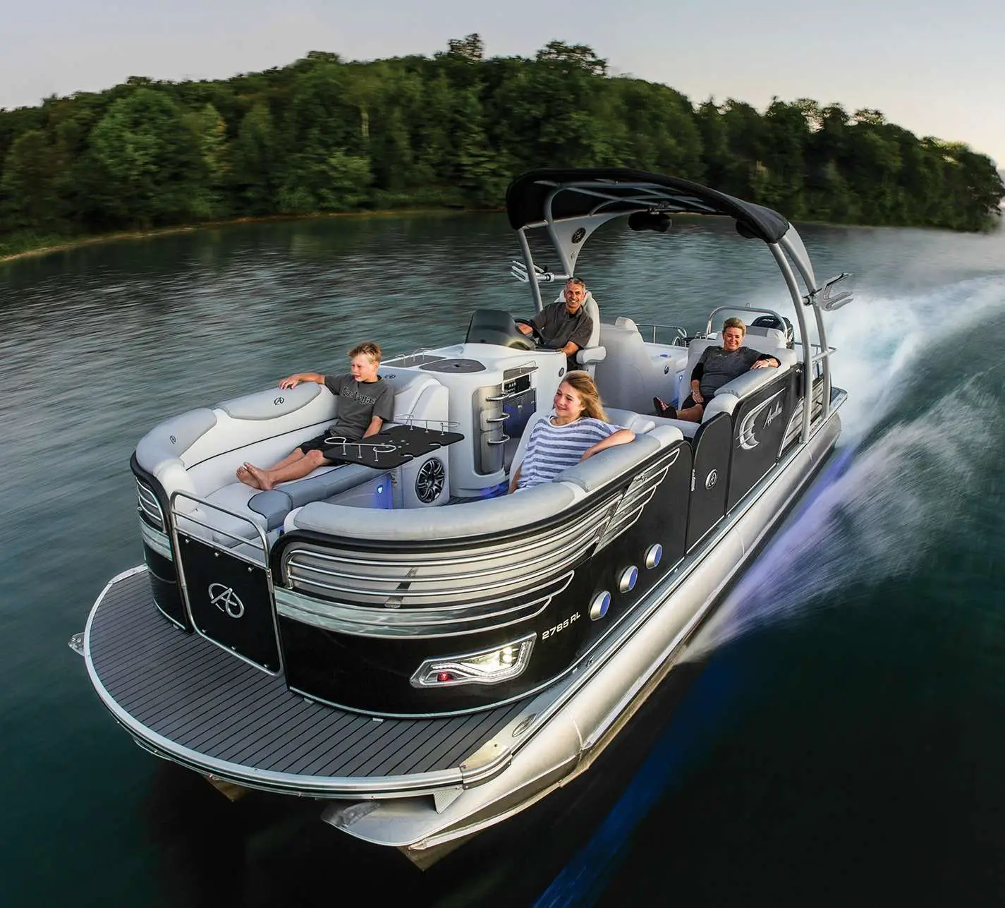 Have a Look at These Top Avalon Pontoon Boat Reviews ...