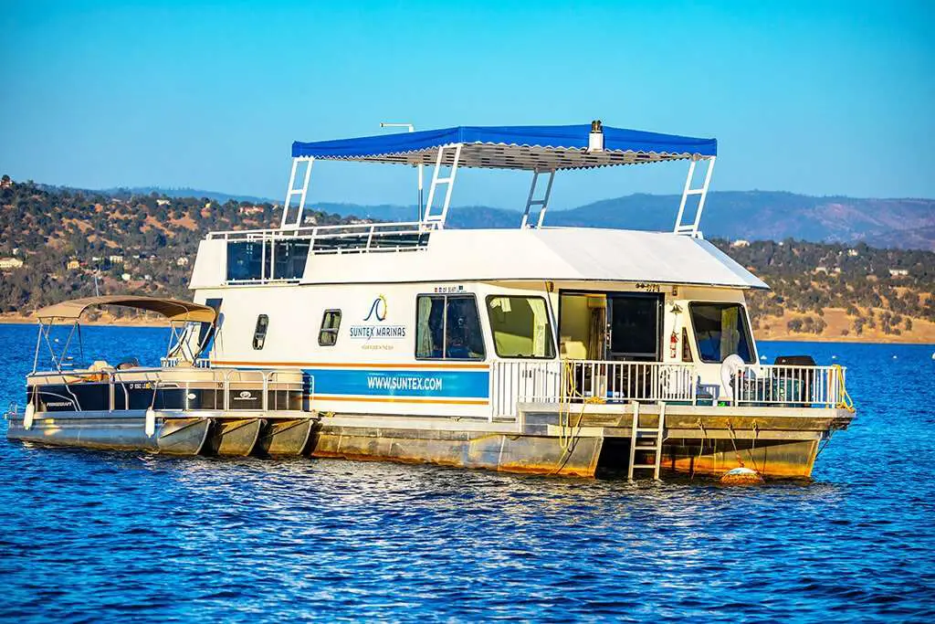 Houseboats for Rent, Houseboat Vacations, CA