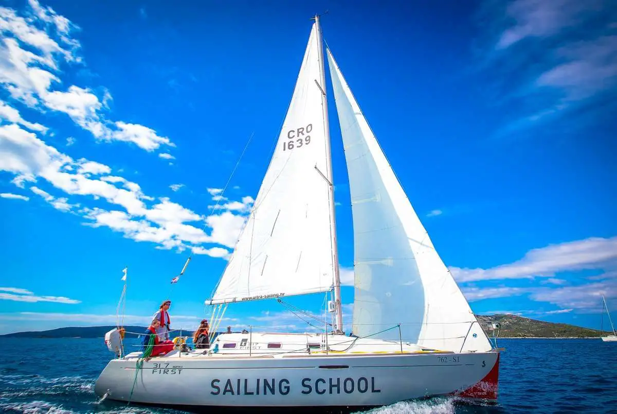 How do You Learn to Sail a Boat?