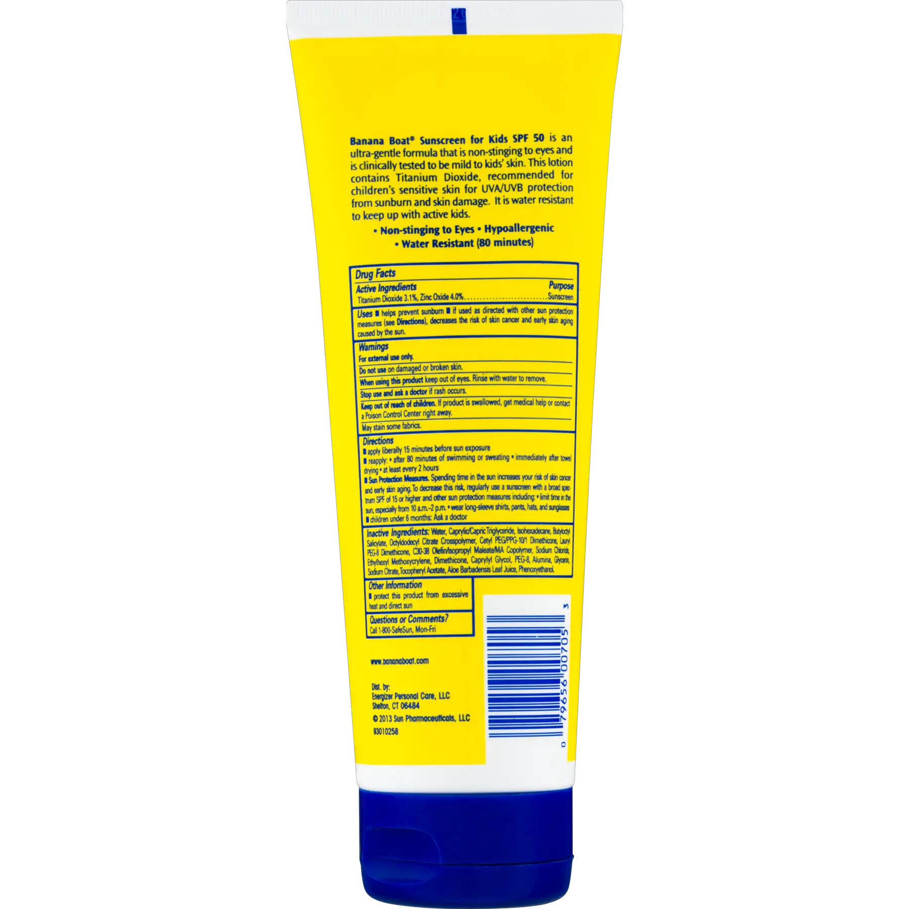 how do you read the expiration date on banana boat sunscreen?