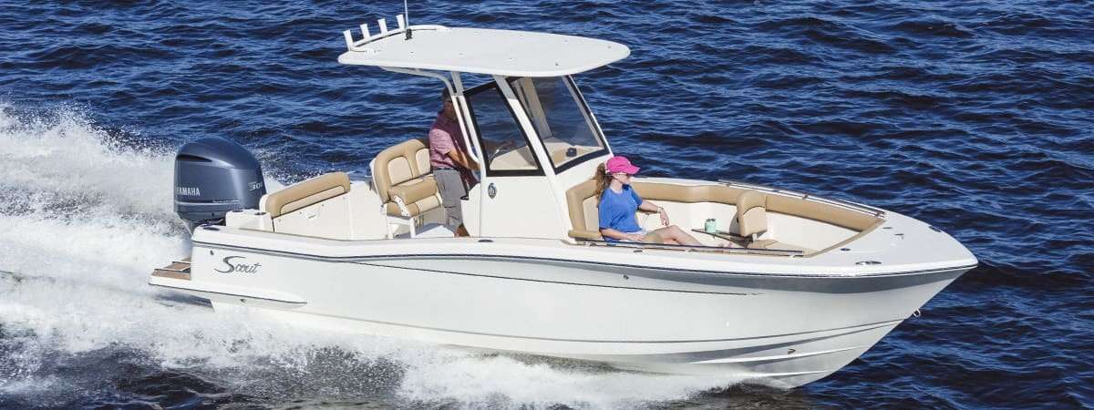 How Does Boat Financing Work