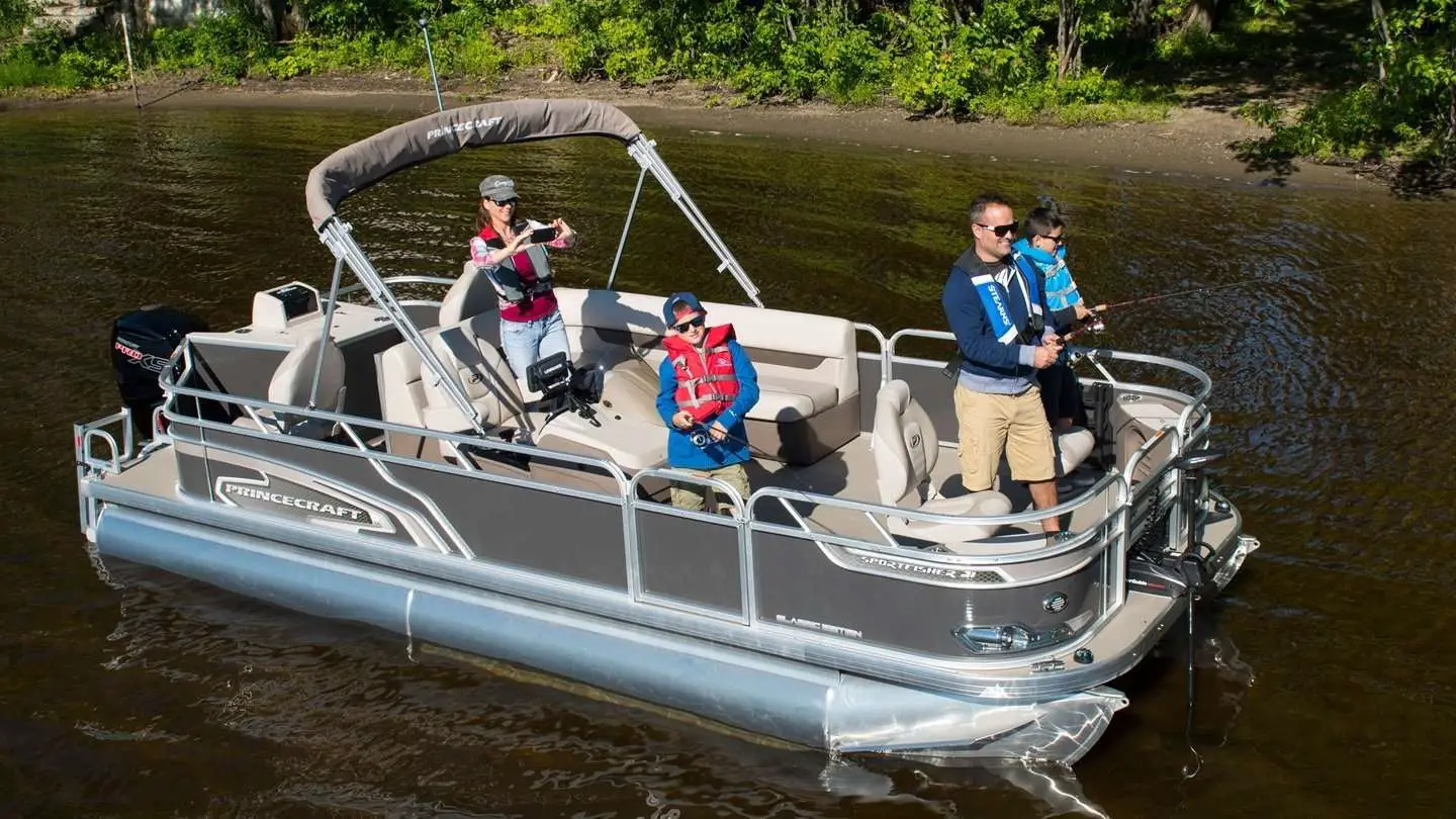 How Much Do Pontoon Boats Cost