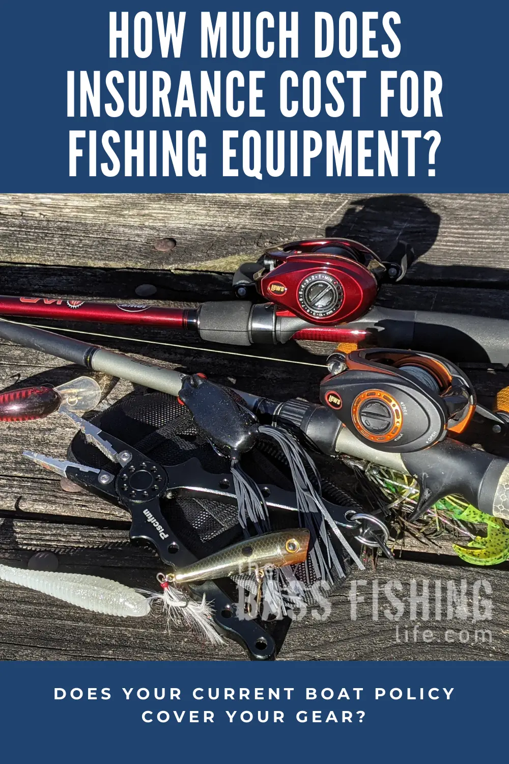 How Much Does Insurance Cost for Fishing Equipment? in ...
