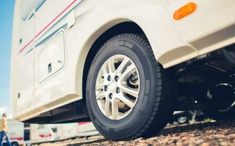 How Much Does It Cost To Replace RV Tires?