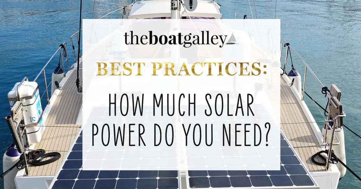 How Much Solar Power Do You Need?
