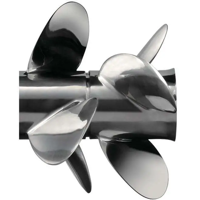 How To Choose The Right Propeller For Your Boat?