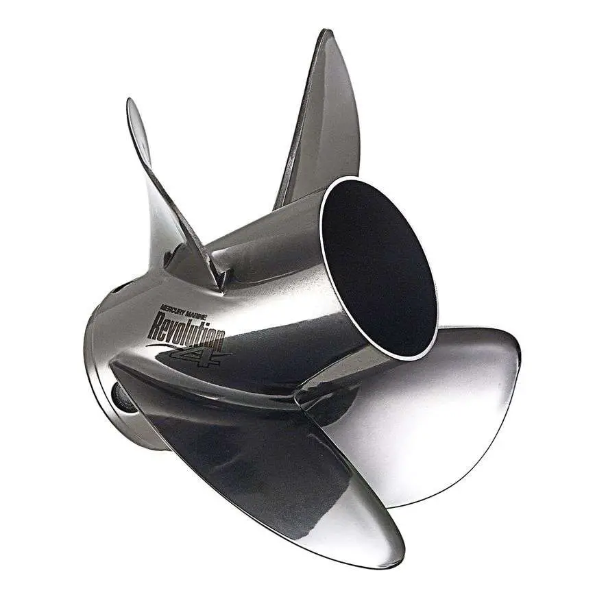 How To Choose The Right Propeller For Your Boat