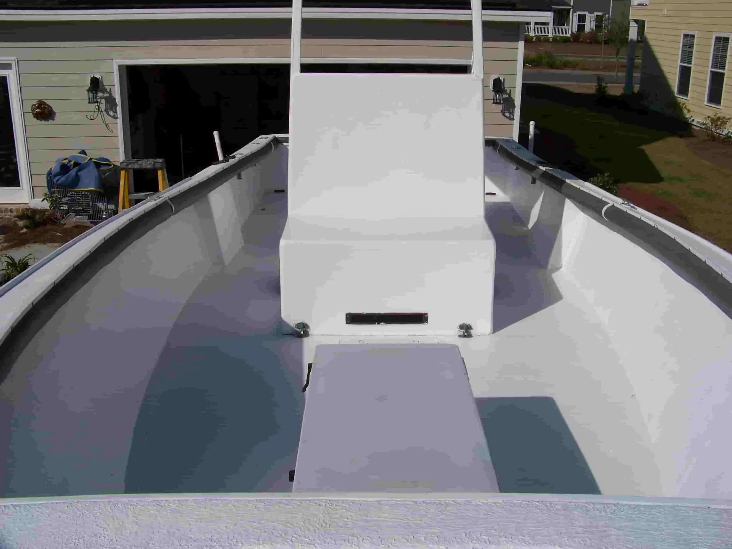 How To Clean Boat Deck (Spotless &  Looking New)