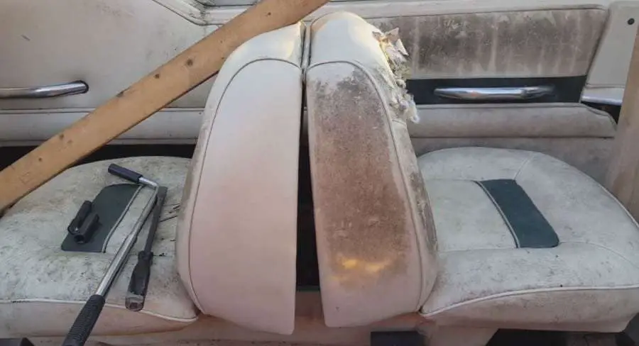 How To Clean Vinyl Boat Seats: Even Mold And Mildew ...