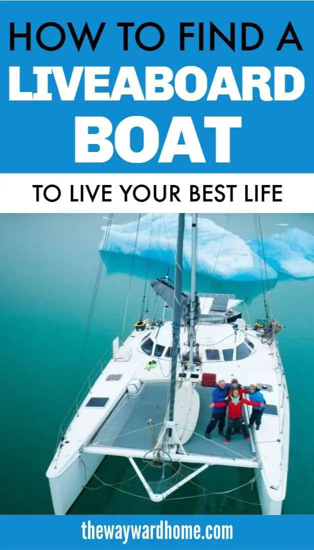 How to find the best liveaboard boat for you