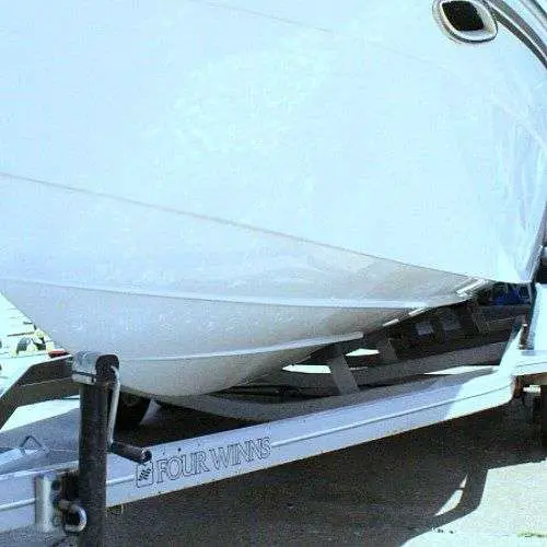 How to Get Rid of that Icky Grime Line on your Boat ...