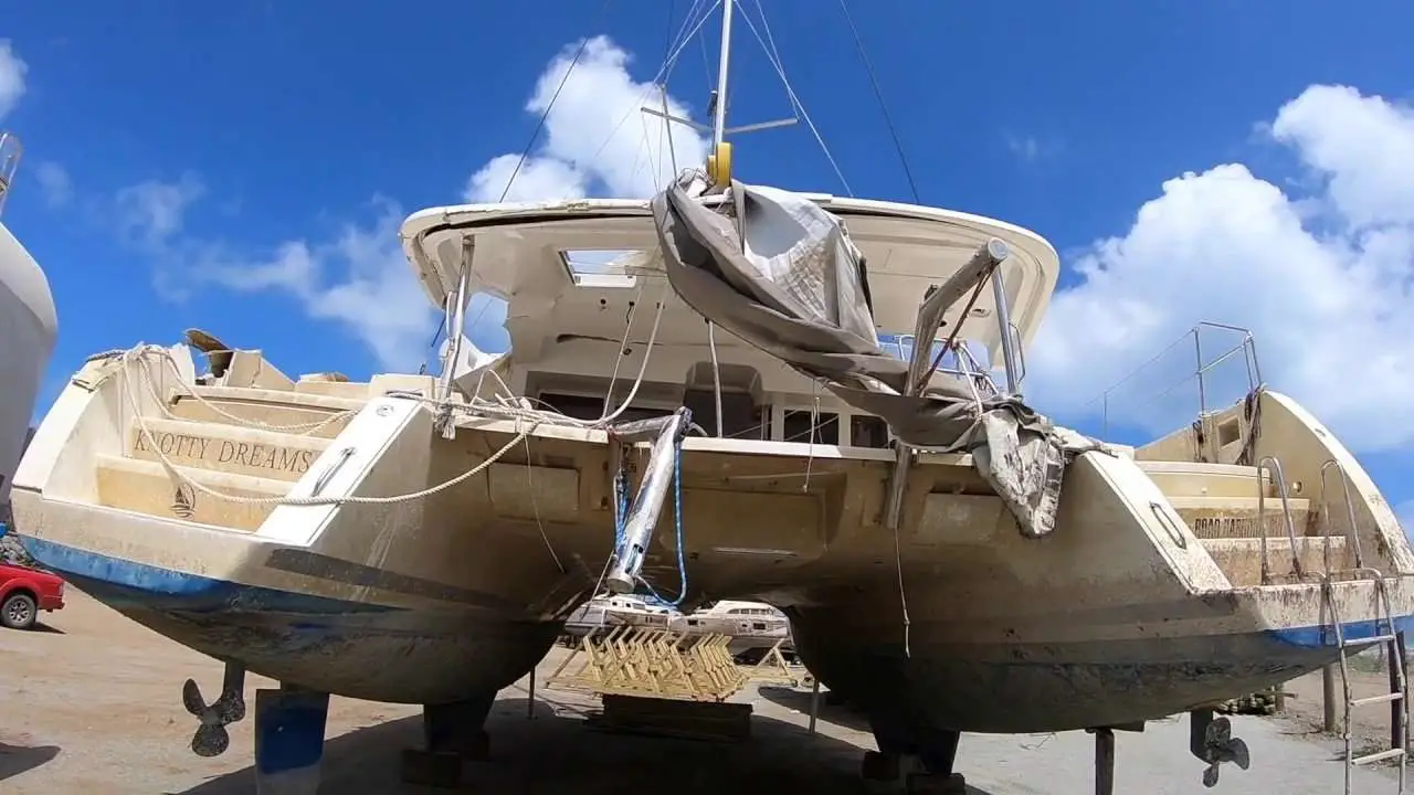 hurricane irma damaged boats for sale mishkanet com