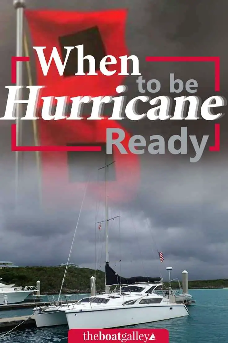 Hurricane Prep: How Much Time Do You Have
